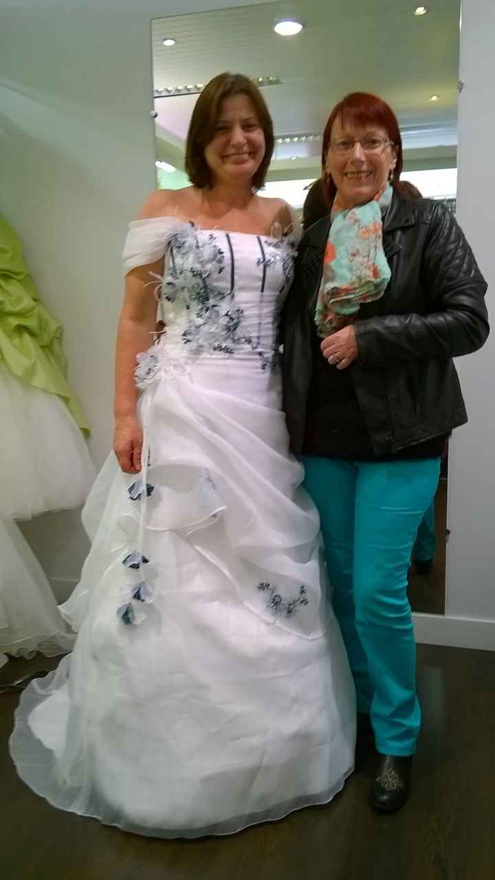 robe de marier