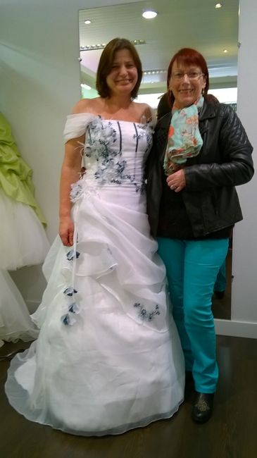 robe de marier