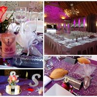 decoration de la salle de notre mariage