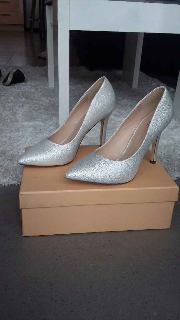 Mes chaussures