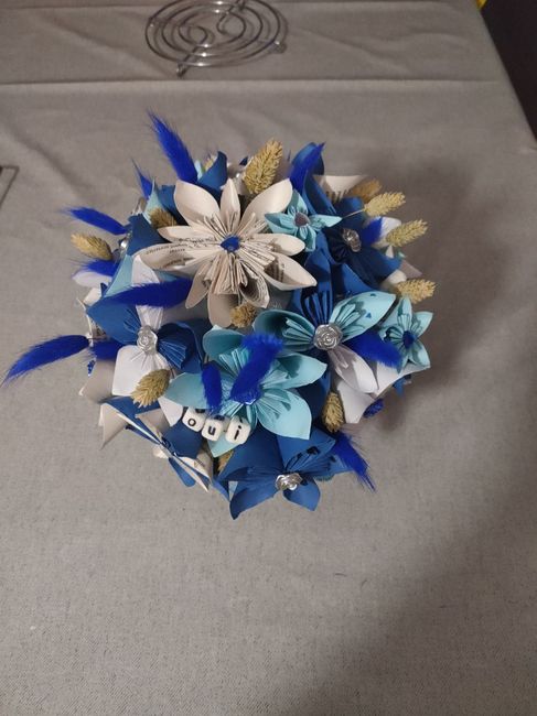Tu en feras quoi de ton bouquet après le jour J ? - 1