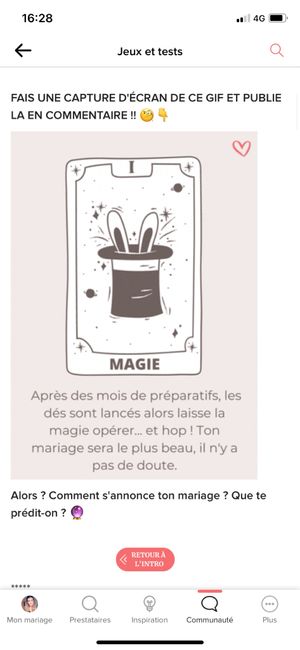 La chance te sourit 🔮😃 - 1