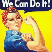 Courage les filles! on peut le faire ! 