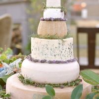 Piéce montée fromage - 1