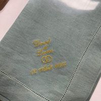 Taille des serviettes en tissus !! - 1