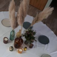 Nappe et Serviette de table ! - 1