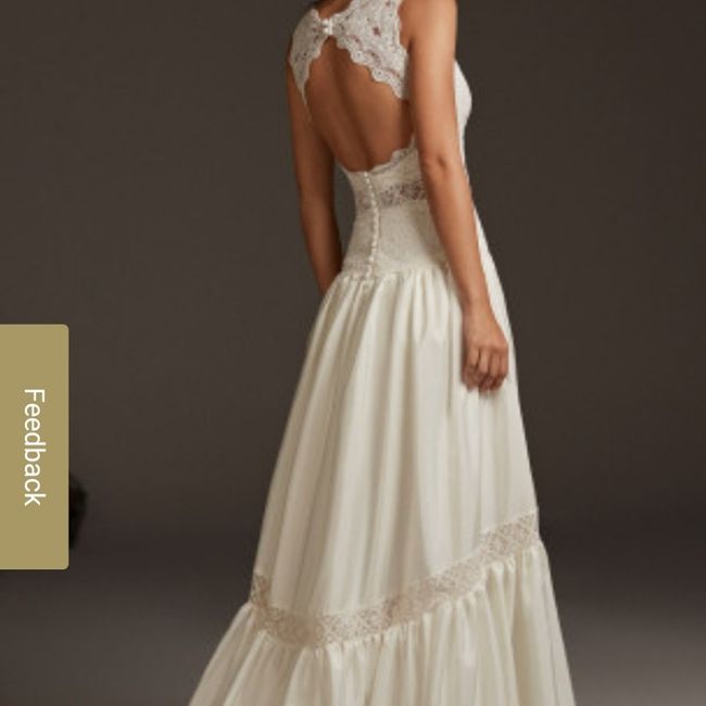 Quel style envisages-tu pour ta robe de mariée ? 1