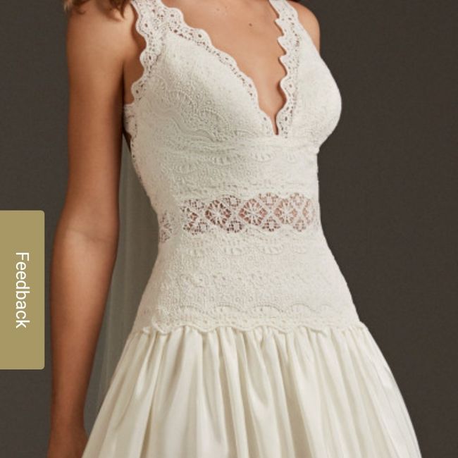 Quel style envisages-tu pour ta robe de mariée ? 2
