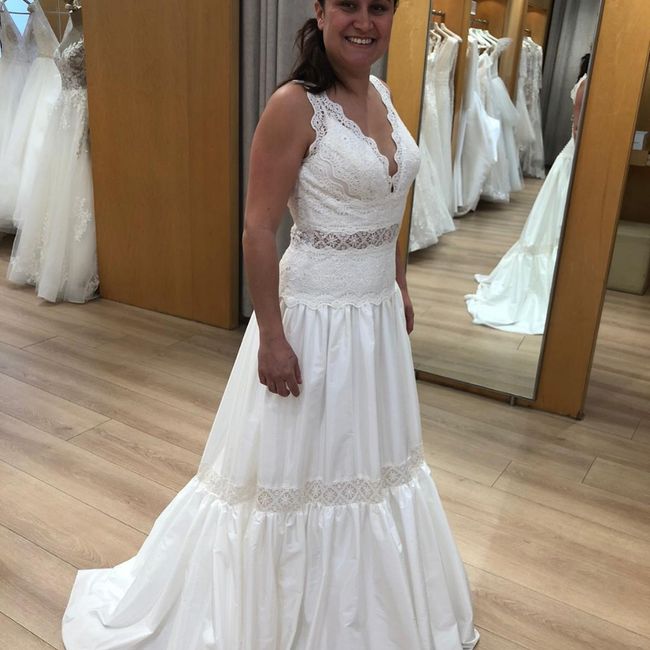 Quel style envisages-tu pour ta robe de mariée ? 1