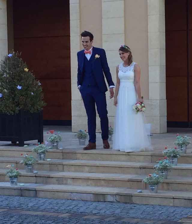 Mariage encore plus parfait que ce que j'imaginais...! - 2