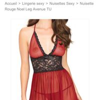 Quelle nuisette préférez vous ?? - 1