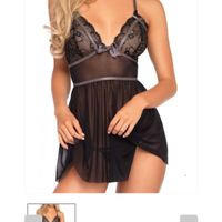 Quelle nuisette préférez vous ?? - 3