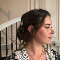 Essai coiffure et maquillage - 1