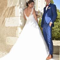 Et voici comme promis la robe - 1