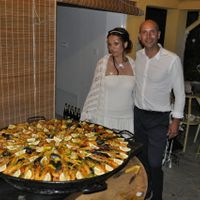paella party aux fruits de mer