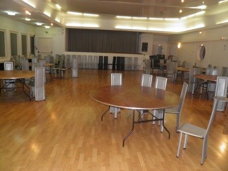 salle restaurant