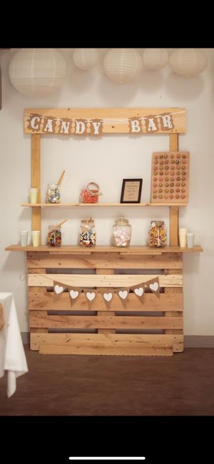 Candy bar 1