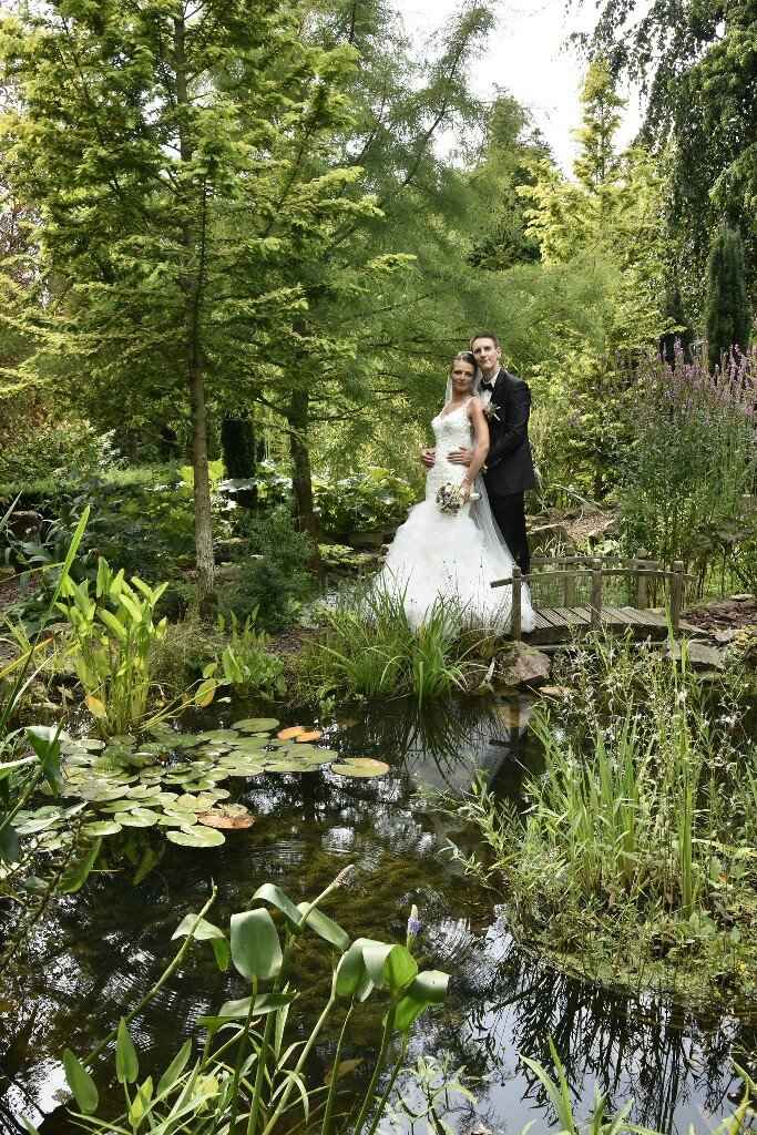 Tu AIMES ou tu DETESTES ? Robe Sirène 👰 - 2