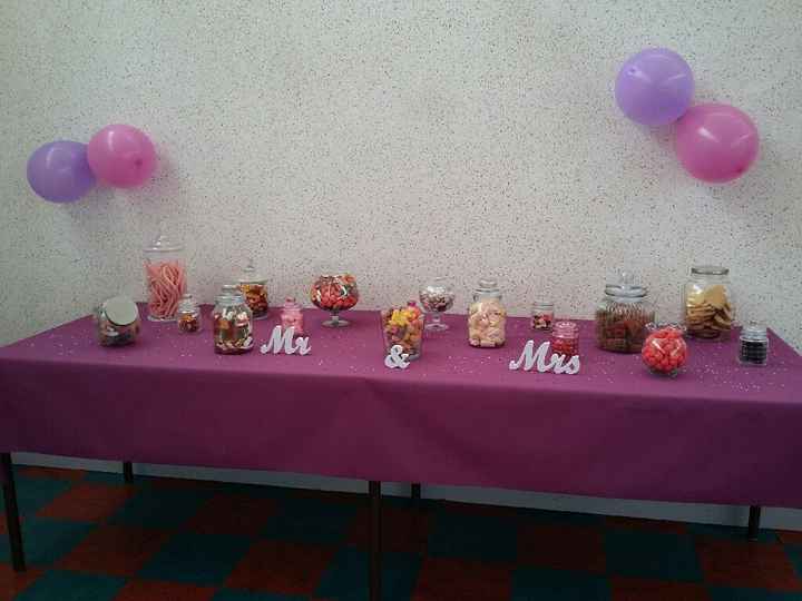  Candy bar - 1