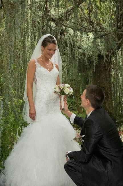  Comment choisir sa robe de mariée. - 1