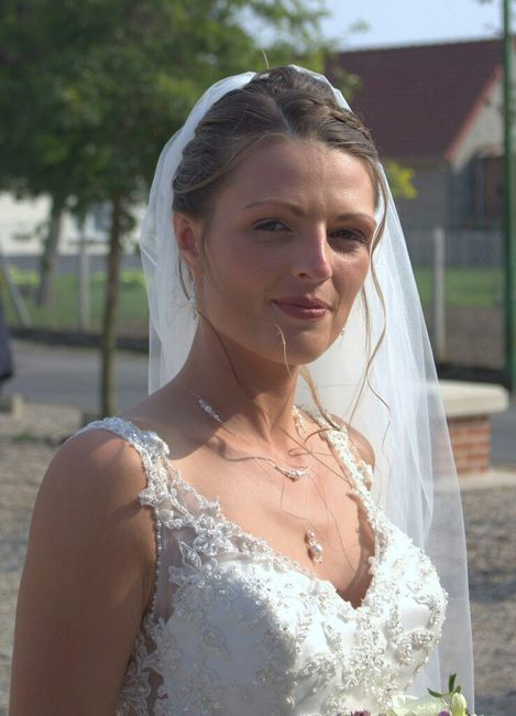 Collier de perles - 1