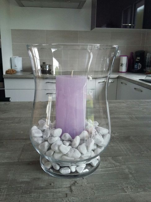 Centre de table : Haut ou bas ? 4