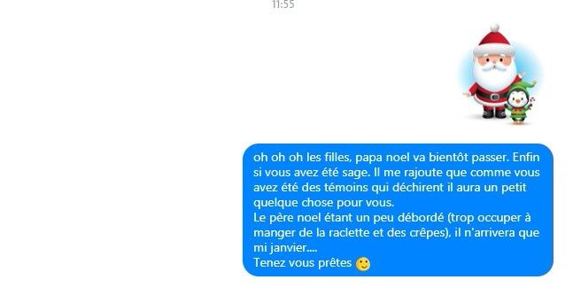 annonce cadeau témoins
