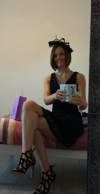  Vive les soldes, tenue pour le mariage de la cousine Fait! - 1