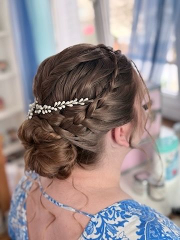 Essai coiffure et maquillage ! - 2