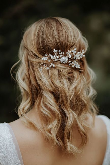 Essai coiffure et maquillage ! 8