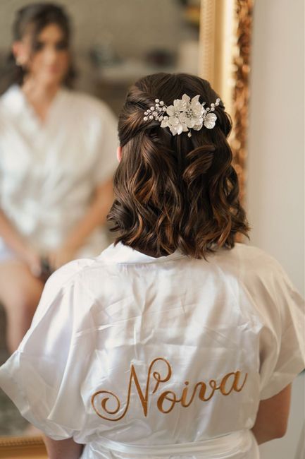 Essai coiffure et maquillage ! 9