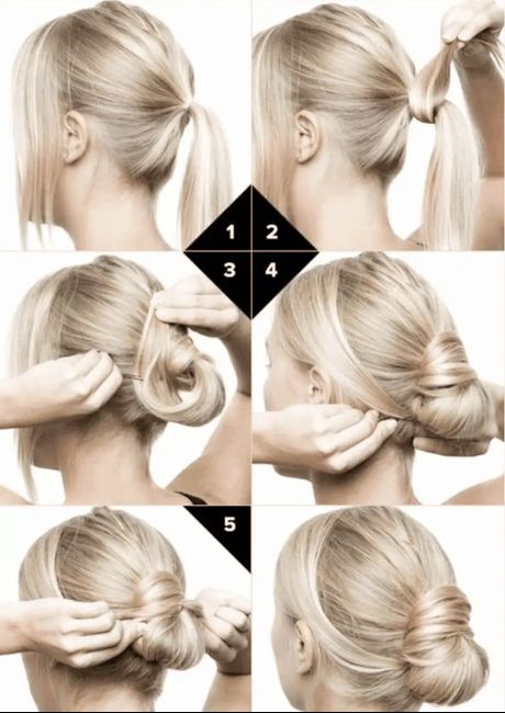 Essai coiffure et maquillage ! - 2