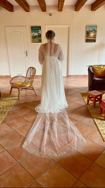Heureuse en mariage !! 4
