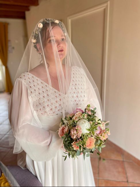 Heureuse en mariage !! 5