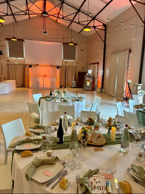 Heureuse en mariage !! 9