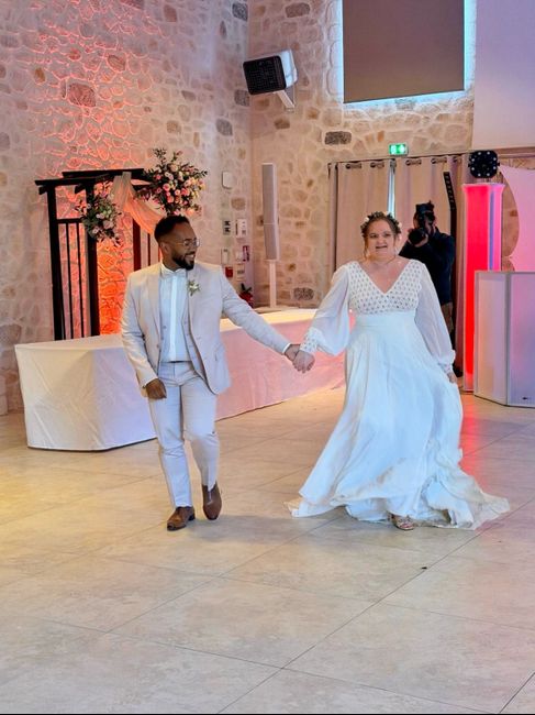 Heureuse en mariage !! 10
