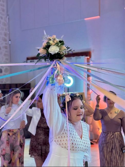 Heureuse en mariage !! 11