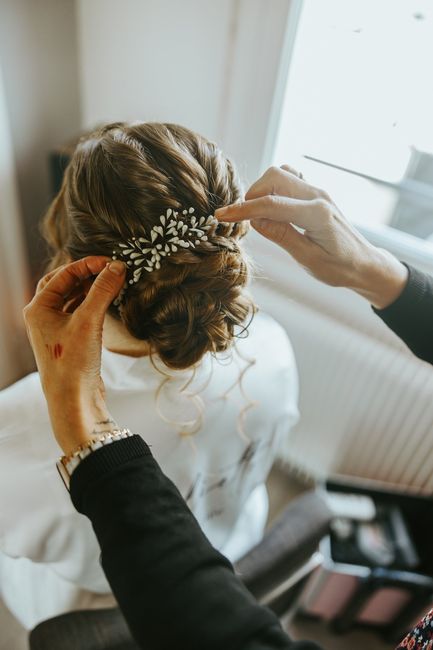 Mon mariage en photos partie 1 2