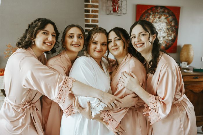 Mon mariage en photos partie 1 8