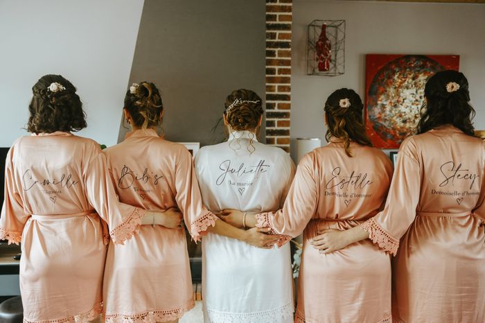 Mon mariage en photos partie 1 9