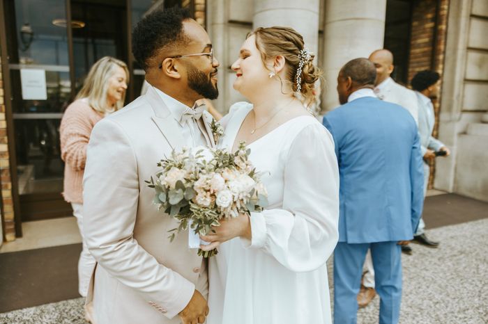 Mon mariage en photos partie 2 2
