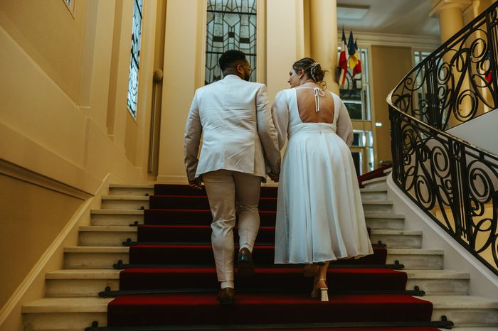 Mon mariage en photos partie 2 3