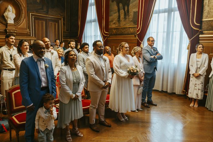 Mon mariage en photos partie 2 5