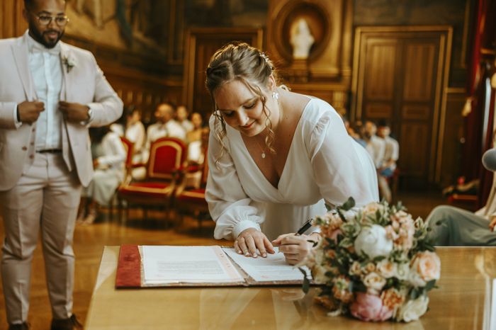 Mon mariage en photos partie 2 6