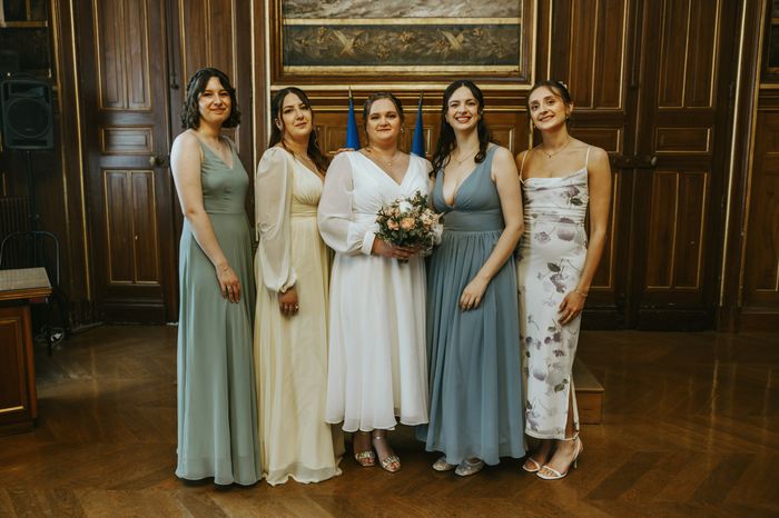 Mon mariage en photos partie 2 9