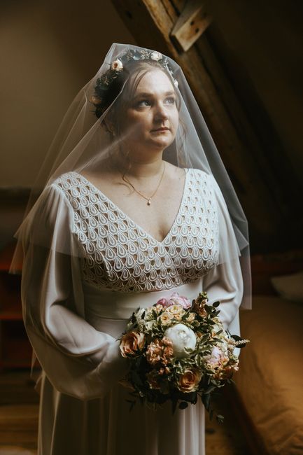 Mon mariage en photos partie 3 2