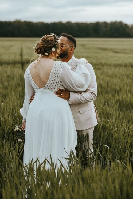 Mon mariage en photos partie 4 4