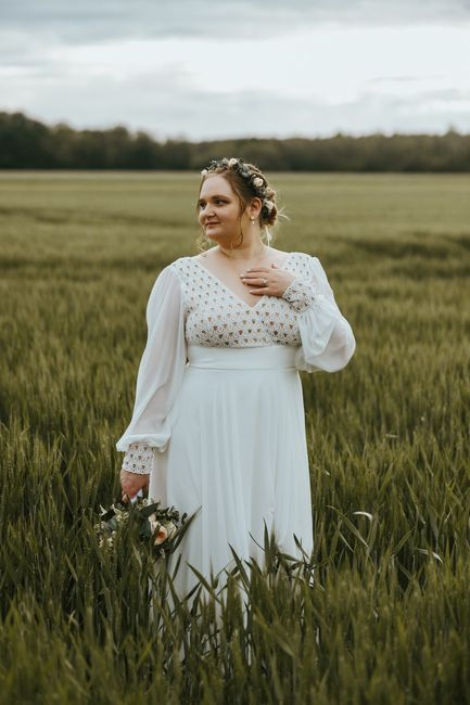 Mon mariage en photos partie 4 6