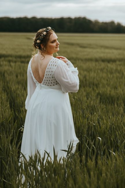 Mon mariage en photos partie 4 - 7
