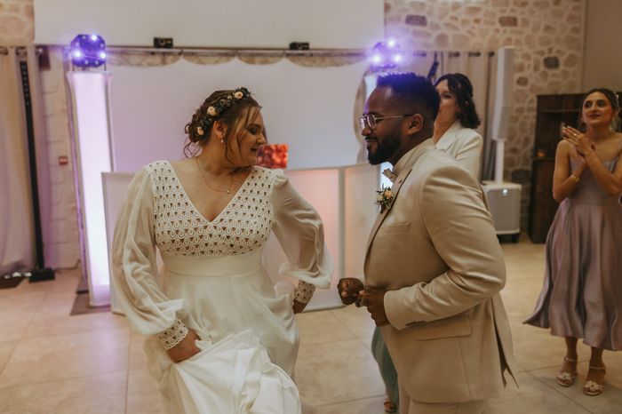 Mon mariage en photos partie 4 9